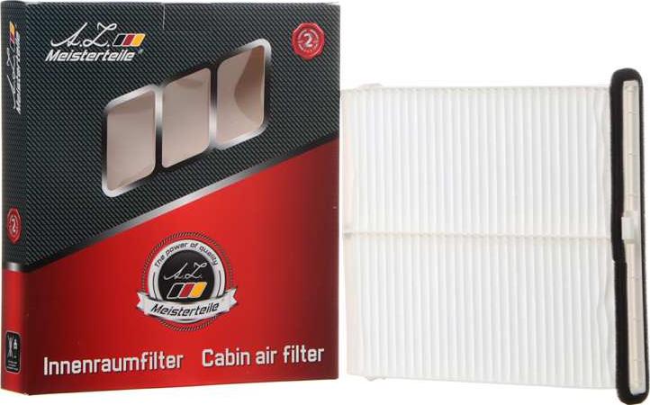 A.Z. Meisterteile AZMT-41-010-1438 - Filter, interior air car-mod.net