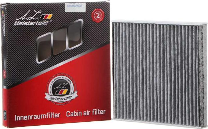 A.Z. Meisterteile AZMT-41-010-1425 - Filter, interior air car-mod.net