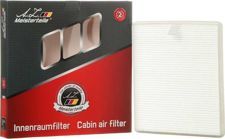 A.Z. Meisterteile AZMT-41-010-1423 - Filter, interior air car-mod.net