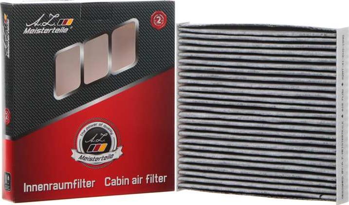 A.Z. Meisterteile AZMT-41-010-1595 - Filter, interior air car-mod.net