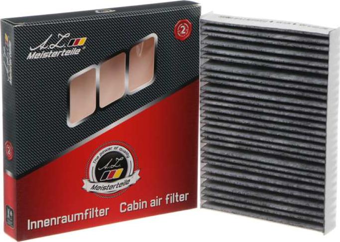 A.Z. Meisterteile AZMT-41-010-1598 - Filter, interior air car-mod.net