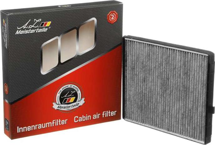 A.Z. Meisterteile AZMT-41-010-1566 - Filter, interior air car-mod.net