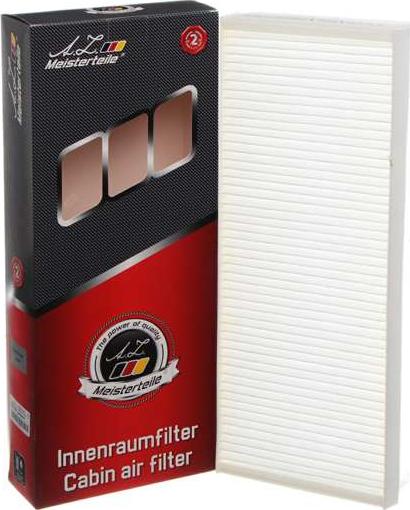 A.Z. Meisterteile AZMT-41-010-1505 - Filter, interior air car-mod.net