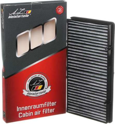 A.Z. Meisterteile AZMT-41-010-1582 - Filter, interior air car-mod.net