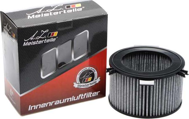 A.Z. Meisterteile AZMT-41-010-1528 - Filter, interior air car-mod.net