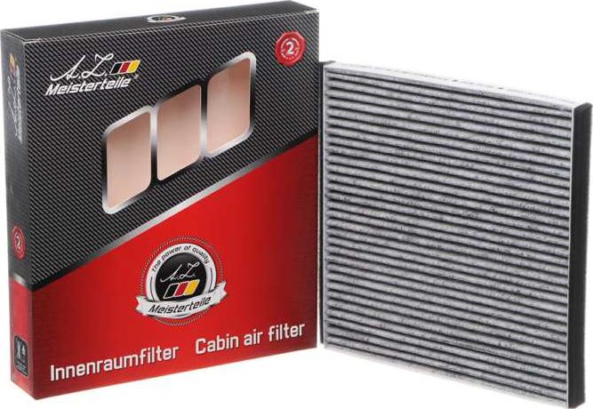 A.Z. Meisterteile AZMT-41-010-1522 - Filter, interior air car-mod.net