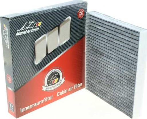 A.Z. Meisterteile AZMT-41-010-1527 - Filter, interior air car-mod.net
