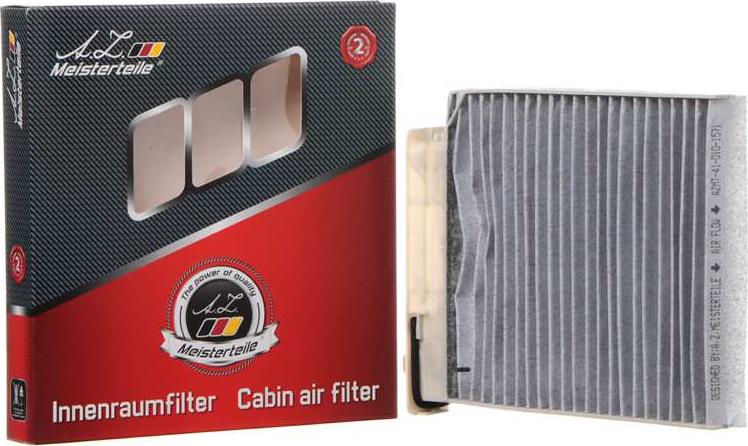 A.Z. Meisterteile AZMT-41-010-1571 - Filter, interior air car-mod.net