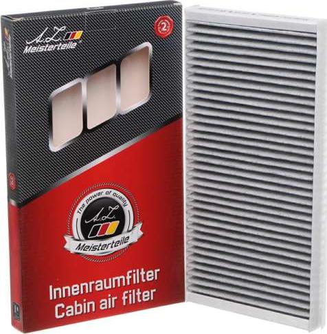 A.Z. Meisterteile AZMT-41-010-1690 - Filter, interior air car-mod.net