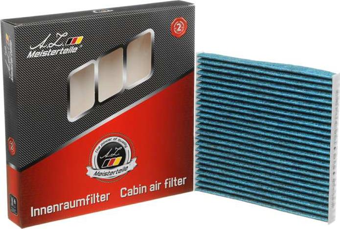 A.Z. Meisterteile AZMT-41-010-1697 - Filter, interior air car-mod.net
