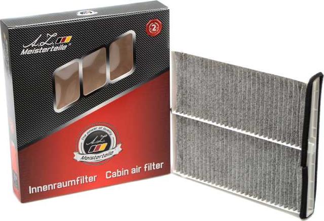 A.Z. Meisterteile AZMT-41-010-1616 - Filter, interior air car-mod.net