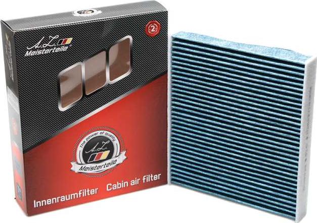 A.Z. Meisterteile AZMT-41-010-1635 - Filter, interior air car-mod.net