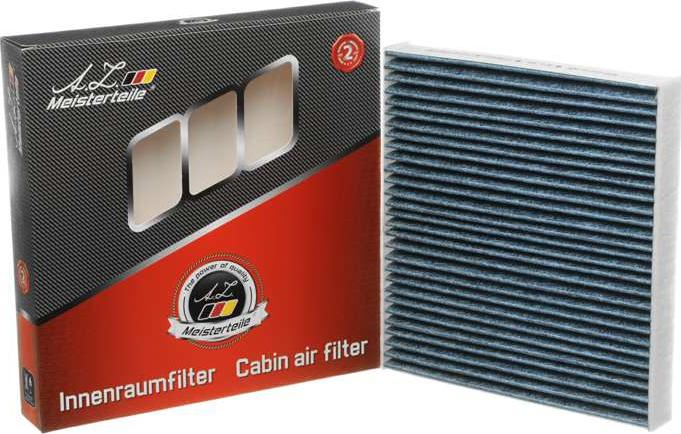 A.Z. Meisterteile AZMT-41-010-1636 - Filter, interior air car-mod.net