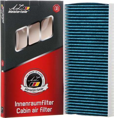 A.Z. Meisterteile AZMT-41-010-1670 - Filter, interior air car-mod.net