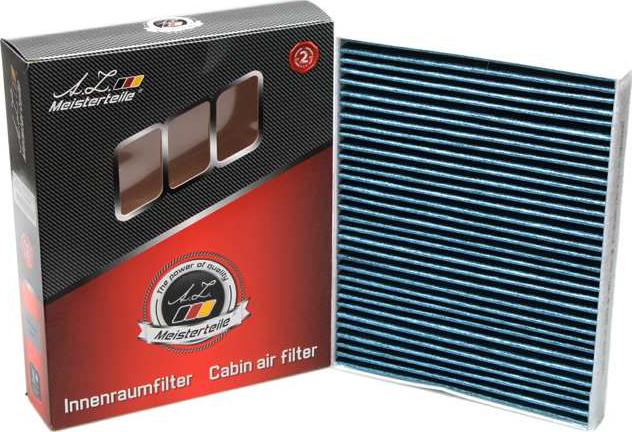 A.Z. Meisterteile AZMT-41-010-1677 - Filter, interior air car-mod.net