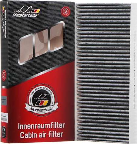 A.Z. Meisterteile AZMT-41-010-1095 - Filter, interior air car-mod.net
