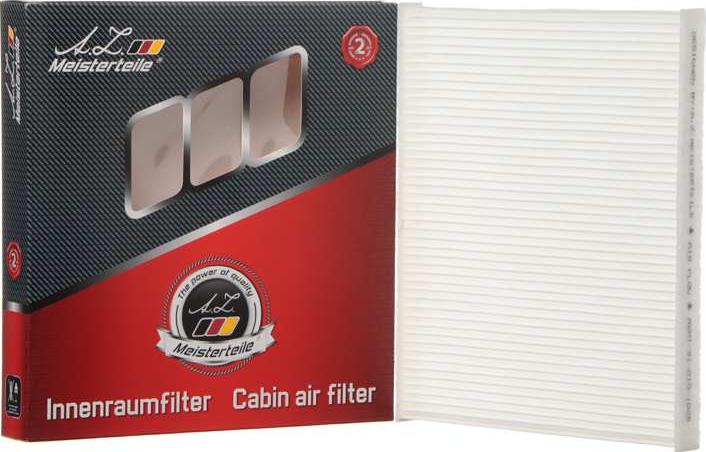 A.Z. Meisterteile AZMT-41-010-1058 - Filter, interior air car-mod.net