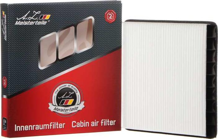 A.Z. Meisterteile AZMT-41-010-1089 - Filter, interior air car-mod.net