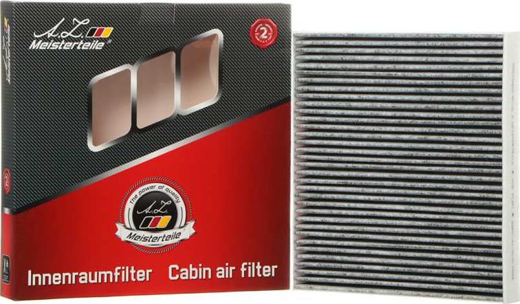 A.Z. Meisterteile AZMT-41-010-1034 - Filter, interior air car-mod.net