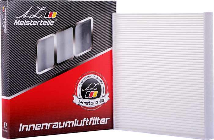A.Z. Meisterteile AZMT-41-010-1035 - Filter, interior air car-mod.net