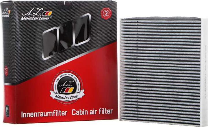 A.Z. Meisterteile AZMT-41-010-1036 - Filter, interior air car-mod.net