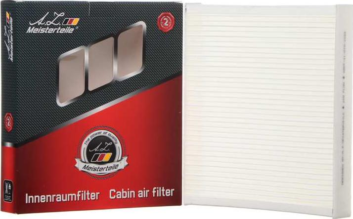 A.Z. Meisterteile AZMT-41-010-1033 - Filter, interior air car-mod.net