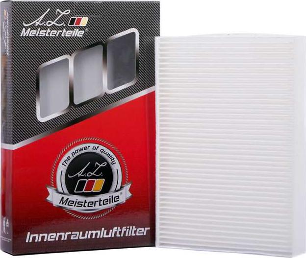 A.Z. Meisterteile AZMT-41-010-1032 - Filter, interior air car-mod.net