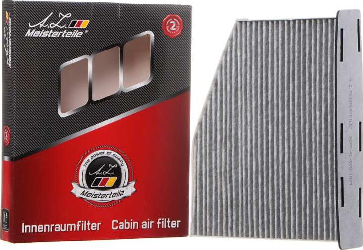 A.Z. Meisterteile AZMT-41-010-1029 - Filter, interior air car-mod.net