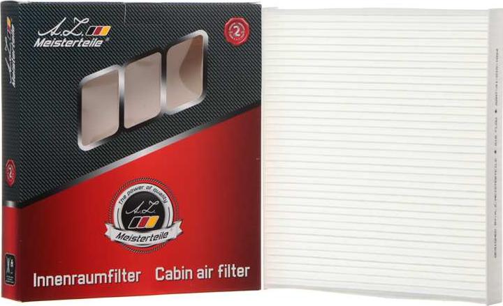 A.Z. Meisterteile AZMT-41-010-1024 - Filter, interior air car-mod.net