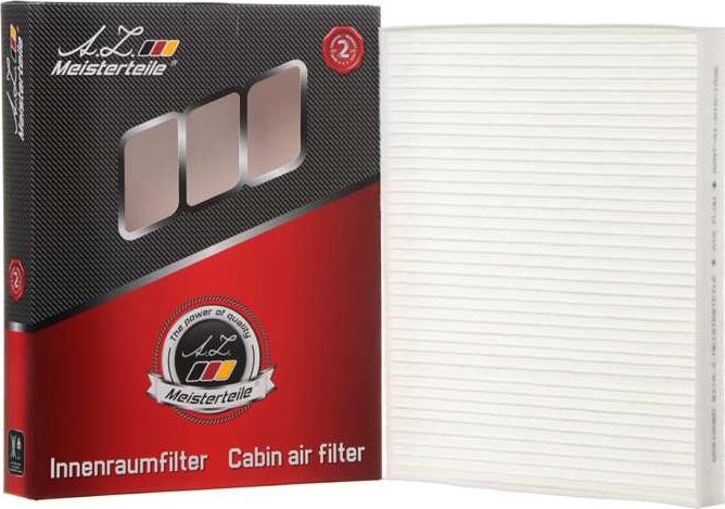 A.Z. Meisterteile AZMT-41-010-1026 - Filter, interior air car-mod.net