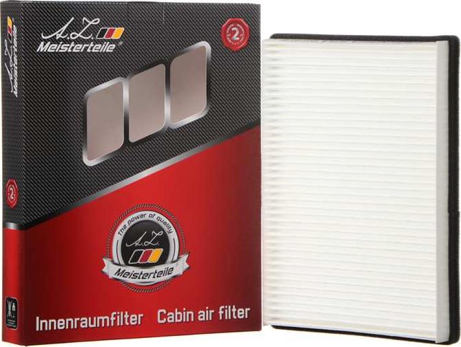 A.Z. Meisterteile AZMT-41-010-1020 - Filter, interior air car-mod.net