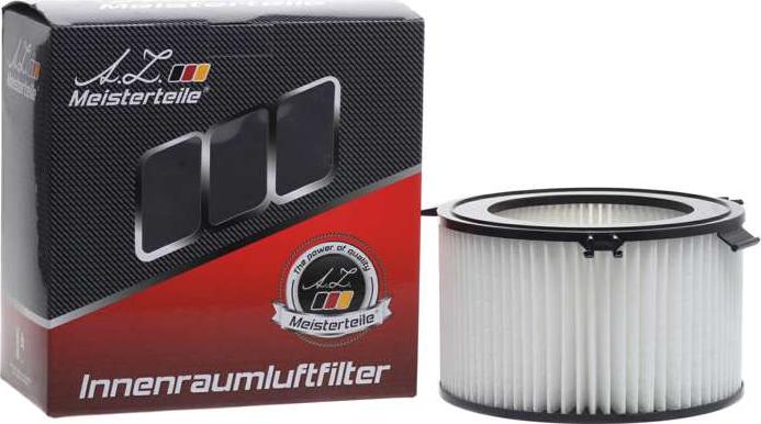 A.Z. Meisterteile AZMT-41-010-1022 - Filter, interior air car-mod.net