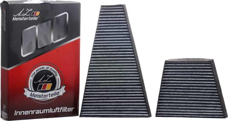 A.Z. Meisterteile AZMT-41-010-1027 - Filter, interior air car-mod.net