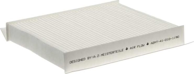 A.Z. Meisterteile AZMT-41-010-1190 - Filter, interior air car-mod.net