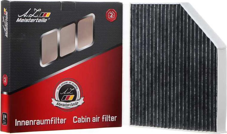 A.Z. Meisterteile AZMT-41-010-1192 - Filter, interior air car-mod.net