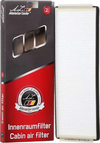 A.Z. Meisterteile AZMT-41-010-1141 - Filter, interior air car-mod.net