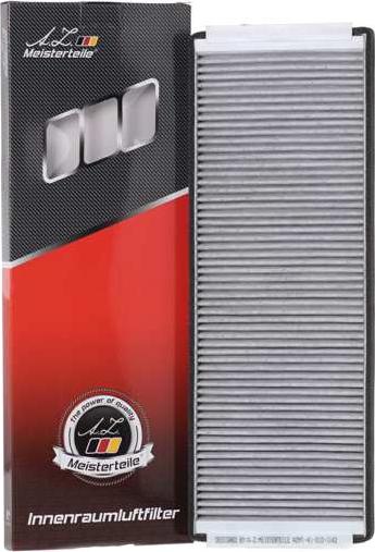 A.Z. Meisterteile AZMT-41-010-1142 - Filter, interior air car-mod.net