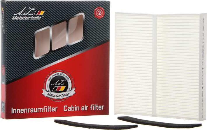 A.Z. Meisterteile AZMT-41-010-1155 - Filter, interior air car-mod.net