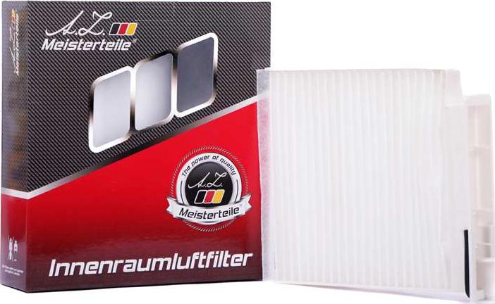 A.Z. Meisterteile AZMT-41-010-1157 - Filter, interior air car-mod.net