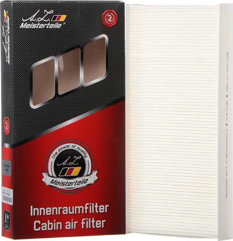 A.Z. Meisterteile AZMT-41-010-1188 - Filter, interior air car-mod.net