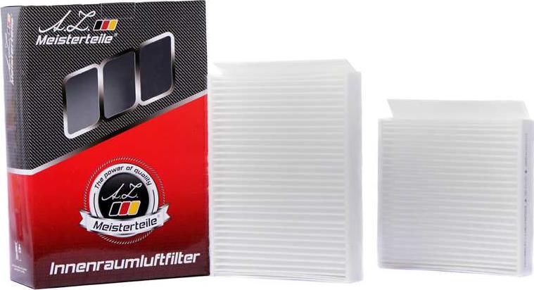 A.Z. Meisterteile AZMT-41-010-1125 - Filter, interior air car-mod.net