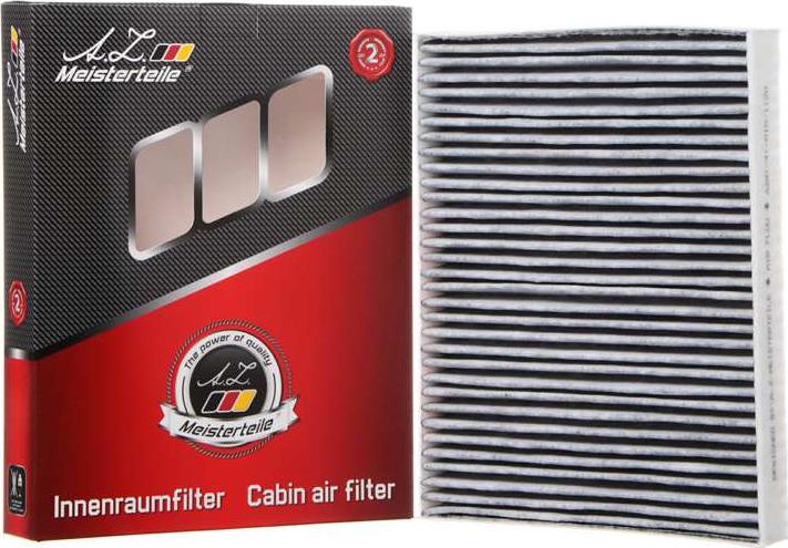 A.Z. Meisterteile AZMT-41-010-1120 - Filter, interior air car-mod.net