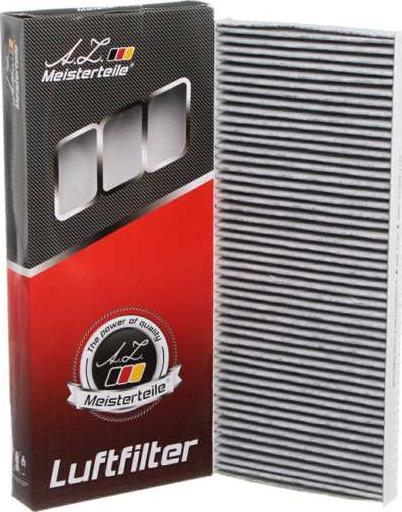 A.Z. Meisterteile AZMT-41-010-1127 - Filter, interior air car-mod.net