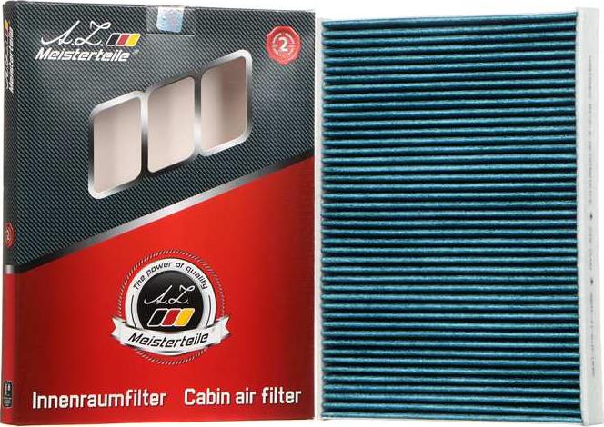A.Z. Meisterteile AZMT-41-010-1845 - Filter, interior air car-mod.net