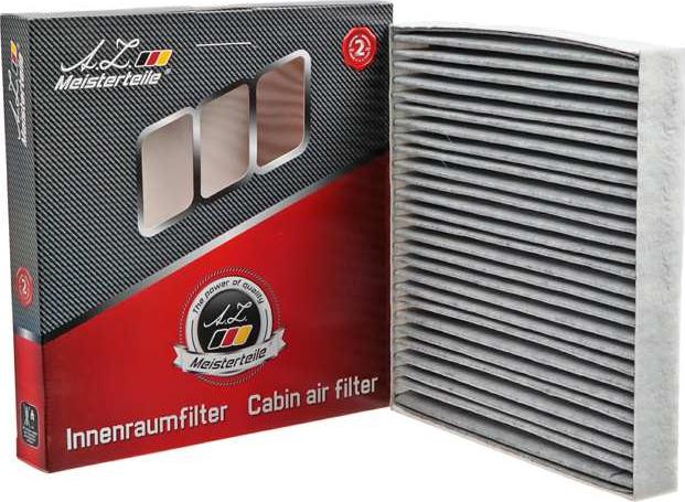 A.Z. Meisterteile AZMT-41-010-1815 - Filter, interior air car-mod.net