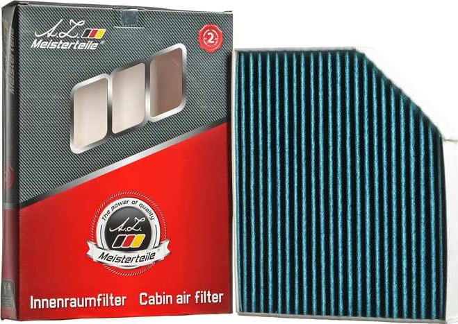 A.Z. Meisterteile AZMT-41-010-1837 - Filter, interior air car-mod.net