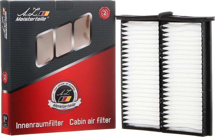 A.Z. Meisterteile AZMT-41-010-1399 - Filter, interior air car-mod.net
