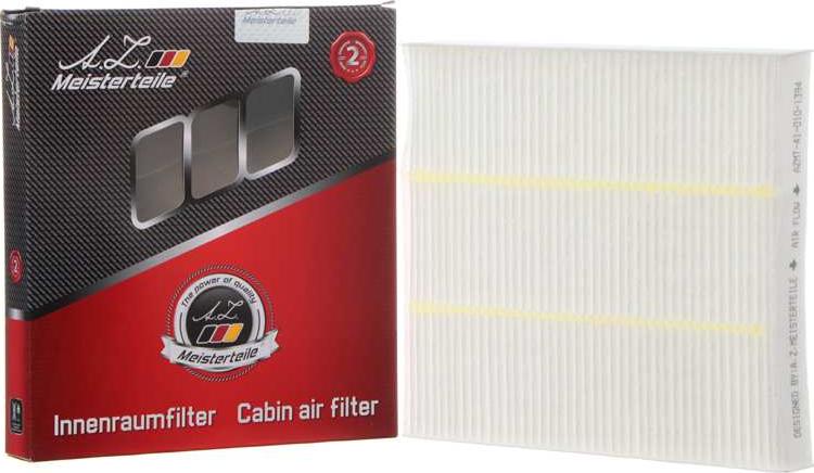 A.Z. Meisterteile AZMT-41-010-1394 - Filter, interior air car-mod.net