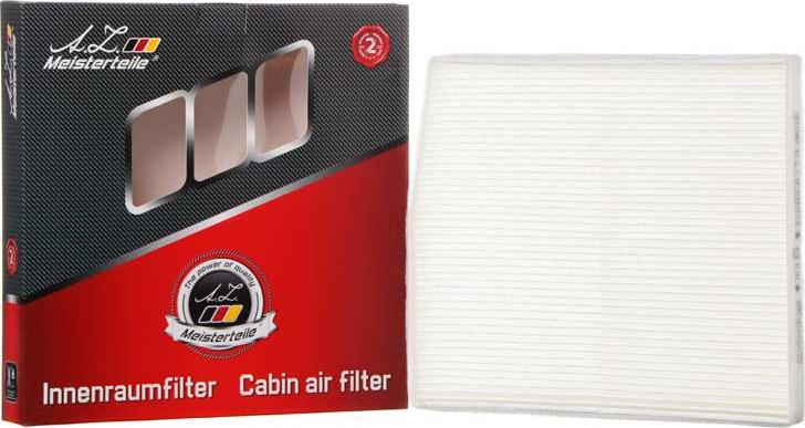 A.Z. Meisterteile AZMT-41-010-1302 - Filter, interior air car-mod.net