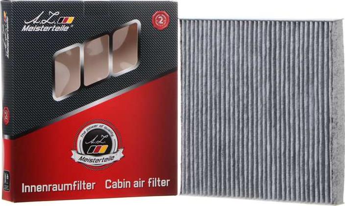 A.Z. Meisterteile AZMT-41-010-1319 - Filter, interior air car-mod.net